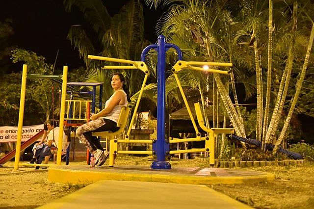 when we moved to comfenalco