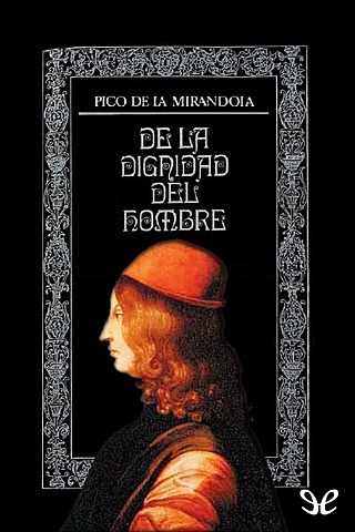 Discurso sobre la dignidad del hombre