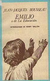 Emilio o sobre la educación.