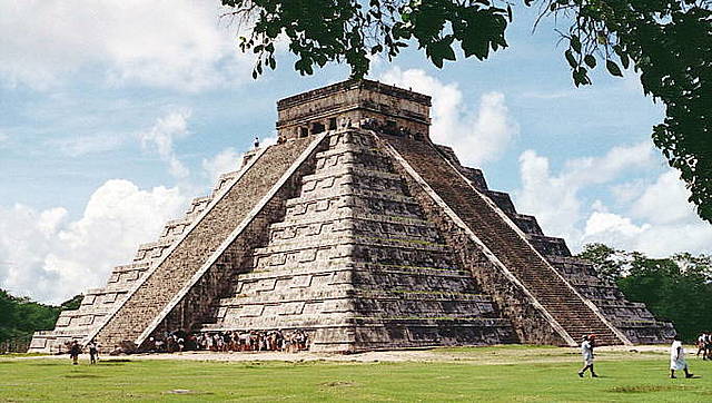 Civilizacion Maya