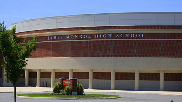 Kevin attends High School