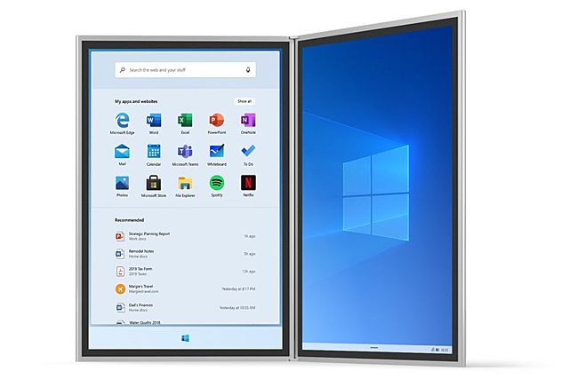 Windows 10X: el nuevo sistema operativo de Microsoft