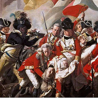 Timeline: Battles of the American Revolution