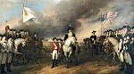 Timeline: Battles of the American Revolution