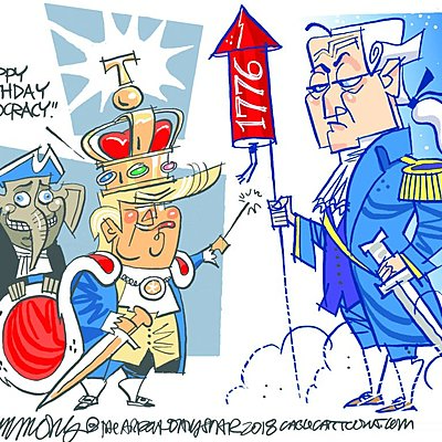 Timeline: Battles of the American Revolution