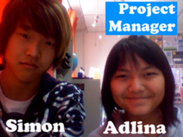 Address the tasks to Project Manager