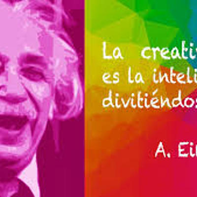 Timeline: Inteligencia y creatividad Rosario Pulido E