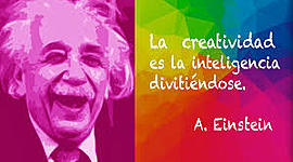 Timeline: Inteligencia y creatividad Rosario Pulido E