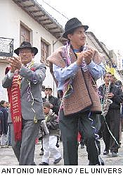 Ingresa el nuevo alcalde