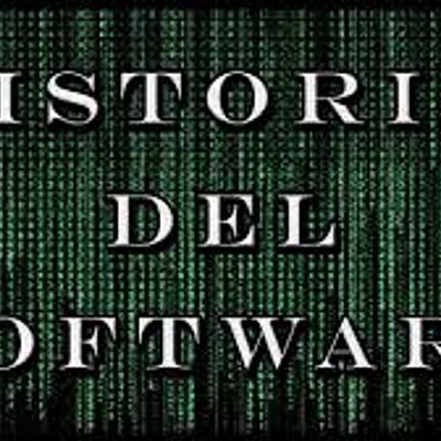 Timeline:  La Historia Del Software