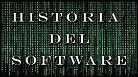 Timeline:  La Historia Del Software