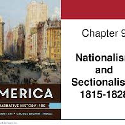 Timeline: chapter 9 timeline