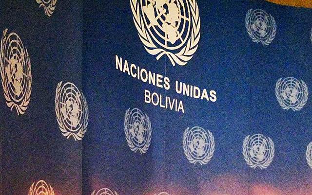 Naciones Unidas llama a la pacificación y al diálogo en Bolivia
