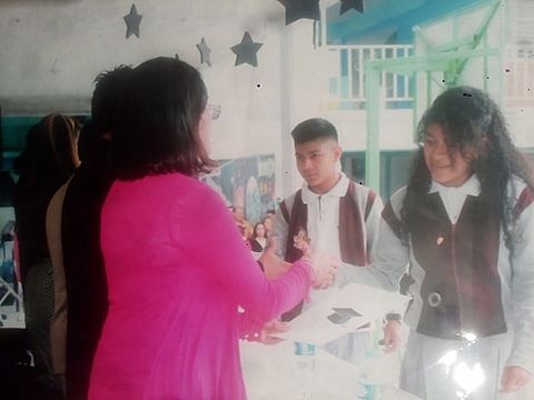 ultimo año de secundaria