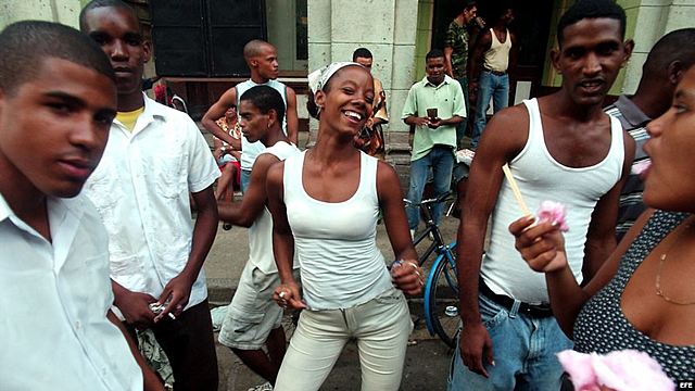 Los afroamericanos empezaron a conceptualizar su identidad