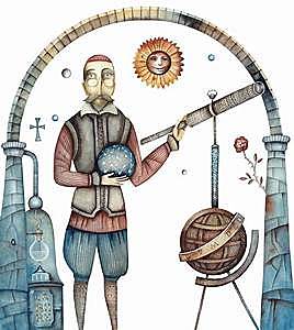 revolución científica