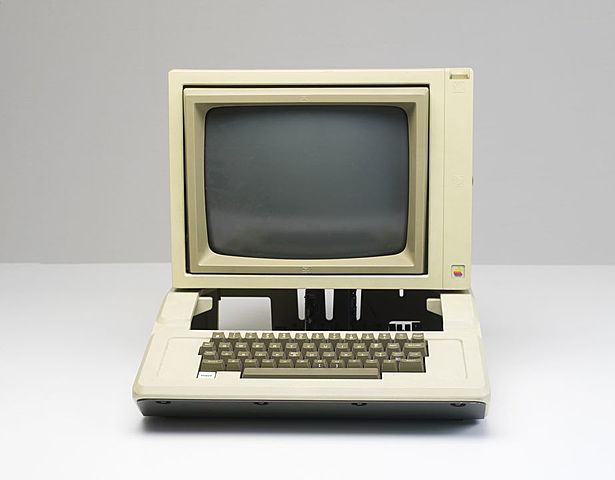 Apple II was built