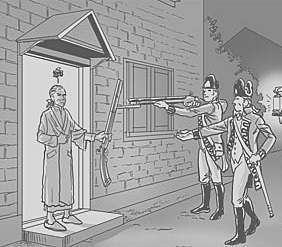 The Quartering Act