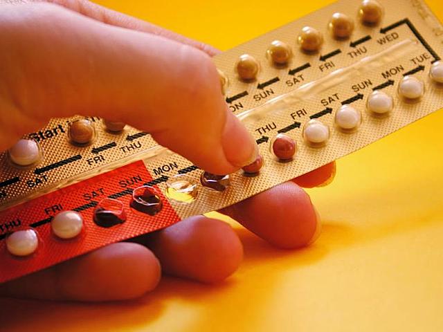 Píldora anticonceptiva