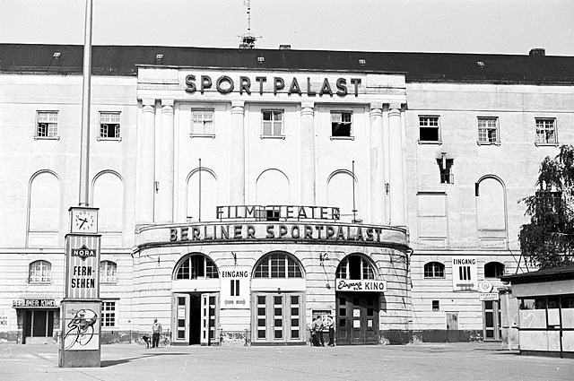 Die Sportpalast
