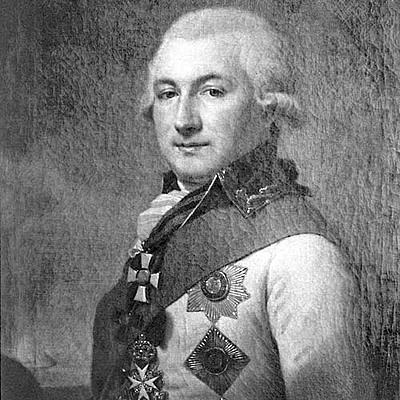 Timeline: José de Ribas