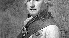 Timeline: José de Ribas