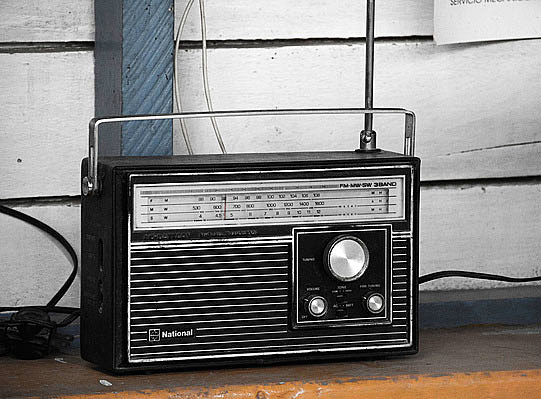 La radio