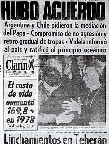 "Acta de Montevideo"