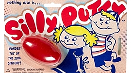 Timeline: Silly putty in 1940