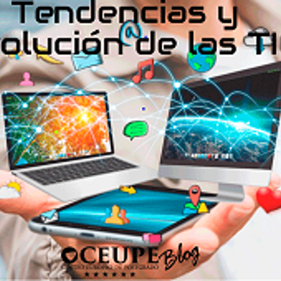 Timeline: Evolución Tecnológica  de la Tics