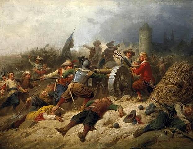 Fin de la guerra de los 30 años