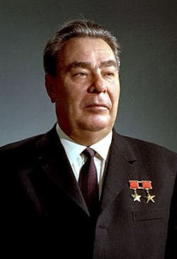 Leonid Brezhnev