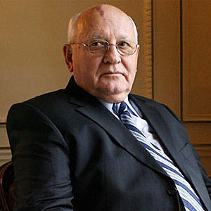 Mikhail Gorbachev
