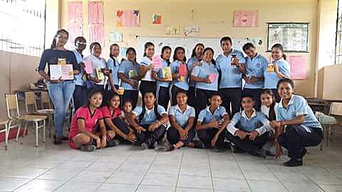 Fecha de creación de la unidad Educativa Jaime Roldos Aguilera¨