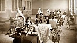 Timeline: El papel que ha tenido la Mujer a través dela historia