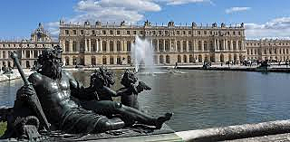 The Palace of Varsailles