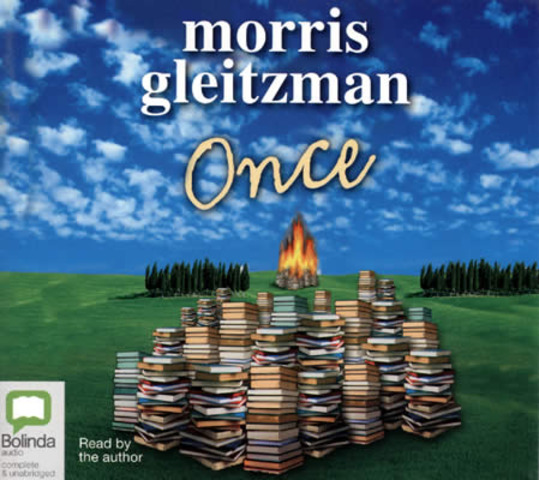 Once  By Morris Gleitzman
