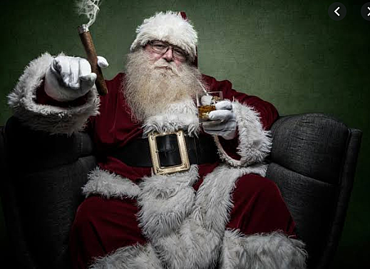 Were did Christmas come from