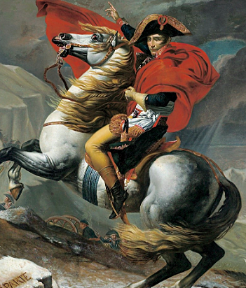 Napoleon Rises to Power