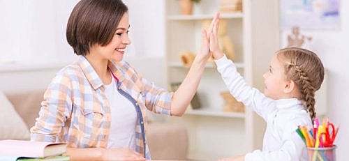 El Refuerzo Positivo en el Proceso de Enseñanza