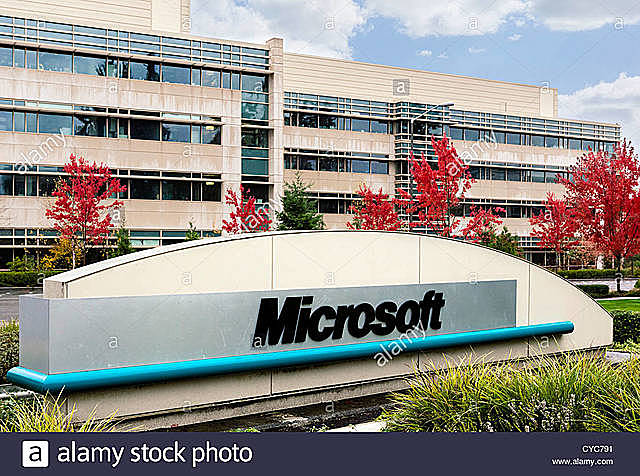 Microsoft se muda al campus corporativo de Redmond