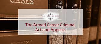 Armed Career Criminal Act