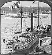 the steamboat clermont