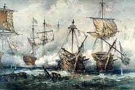 Battle of Trafalgar