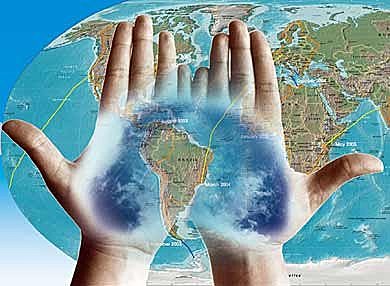 Globalización y la naturaleza