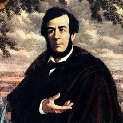 Timeline: Esteban Echeverría