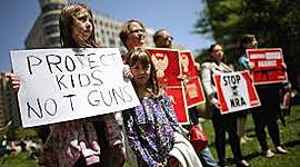 Timeline: Gun Policies