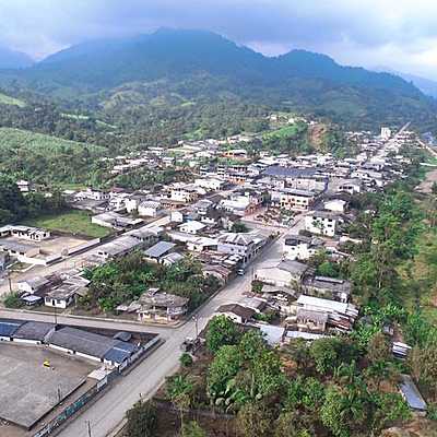 Timeline: Hechos Sociales, Políticos y Festivos de la Parroquia Pucayacu del año 2019