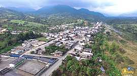 Timeline: Hechos Sociales, Políticos y Festivos de la Parroquia Pucayacu del año 2019