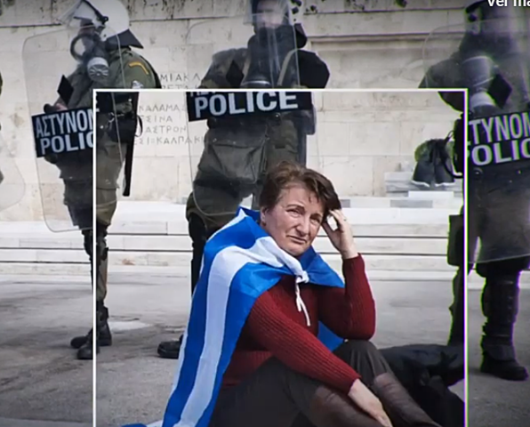 PRIMER RESCAT EUROPEU (Grècia)